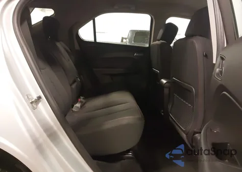 2015 Chevrolet Equinox Ls из США, поврежденный, VIN 2GNFLEEK5F6115967